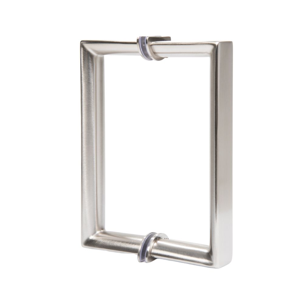 Half Round Mitered Handles