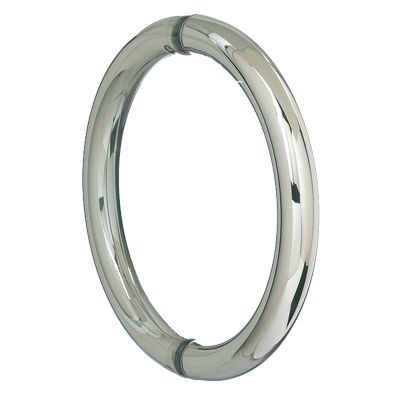 Circular Back to Back Handles