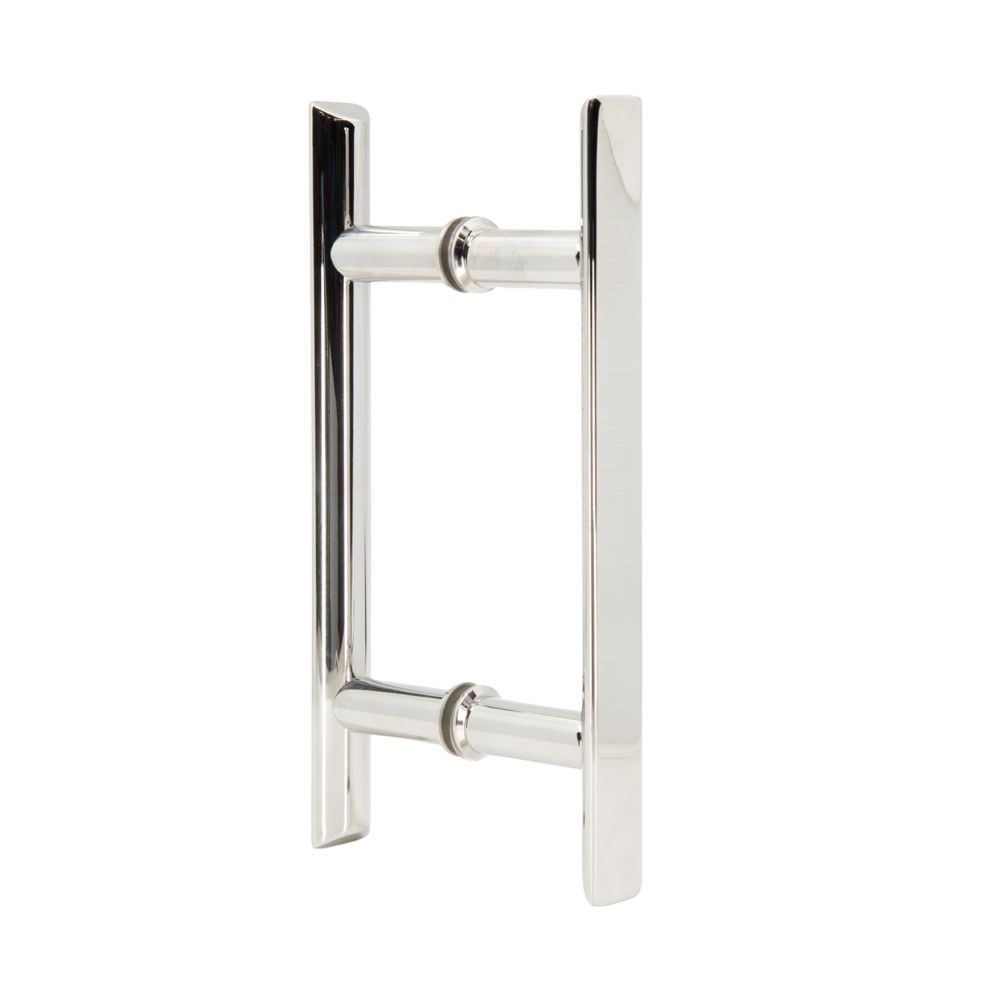 Square Ladder Pull Back to Back Handles