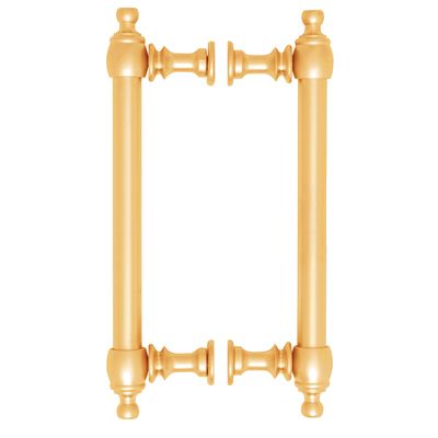 Antique Style Back to Back Handles