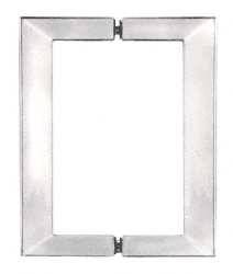 Square Style Back To Back Handles